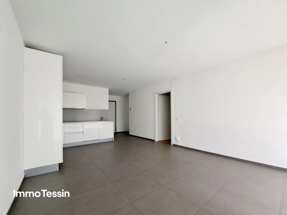 Exklusive & neuwertige Wohnung nahe Lugano und dem Lago die Lugano mit freier Sicht in die Tessiner Bergwelt – Foto 8 von 13