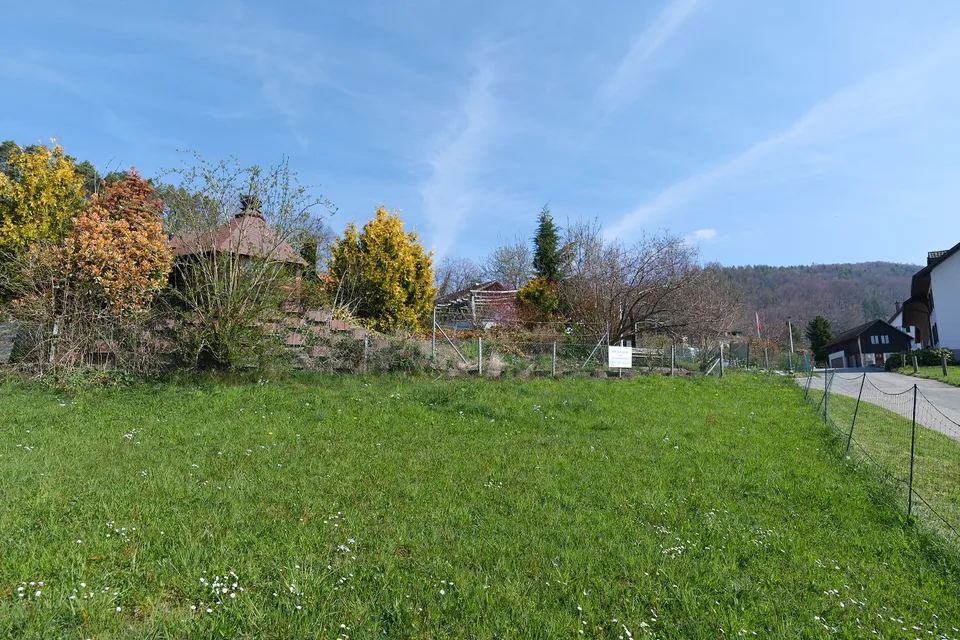 Vivere in una bella posizione panoramica a Himmelried