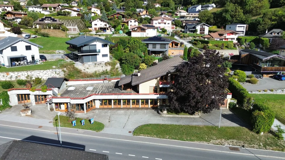 Magnifique Maison à Chamoson