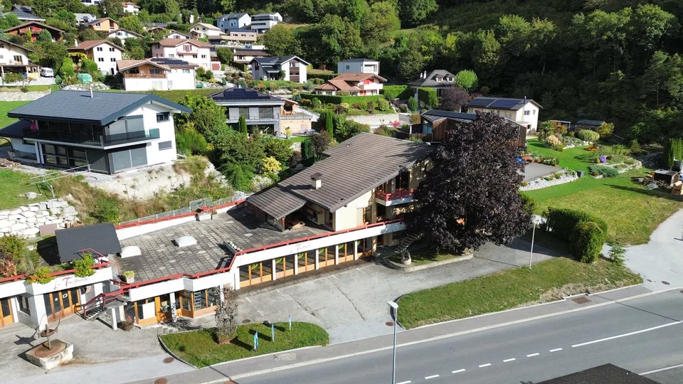 Prächtiges Haus in Chamoson