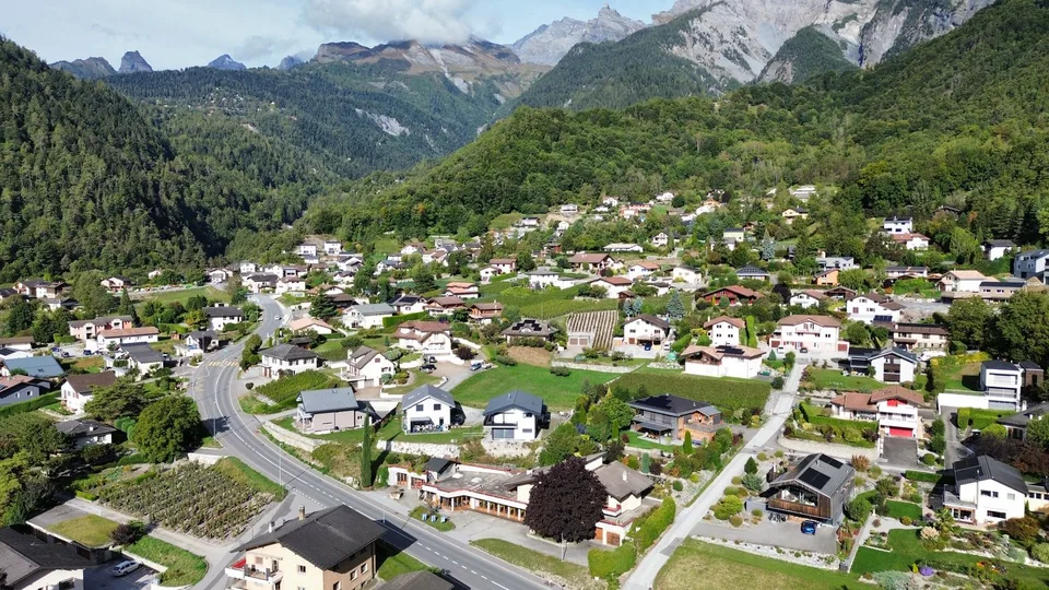 Prächtiges Haus in Chamoson – Foto 8 von 30