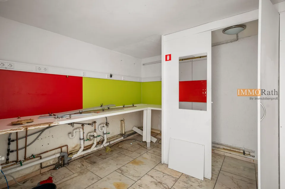 IMMORath.de - Bien immobilier entretenu avec part commerciale à Fribourg – photo 11 sur 13