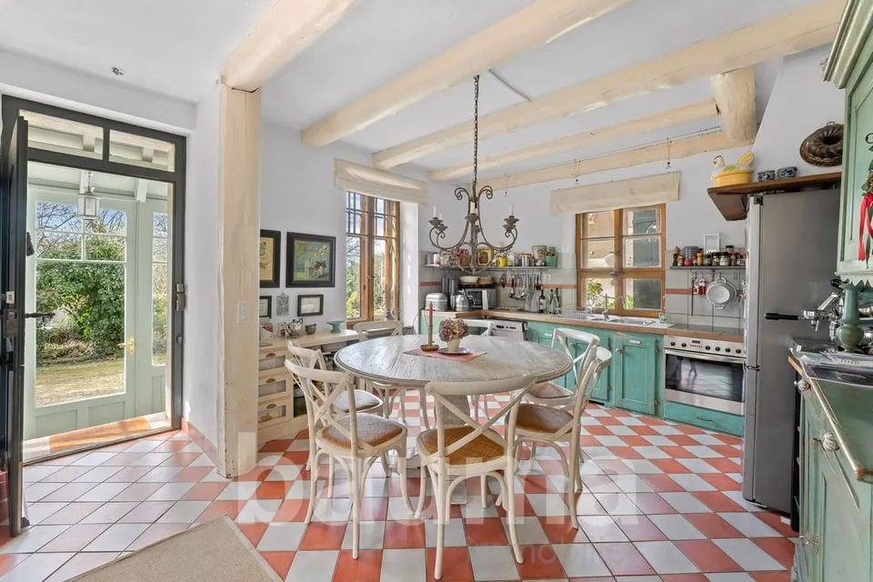 Charmantes Haus, besonders ruhiger Ort