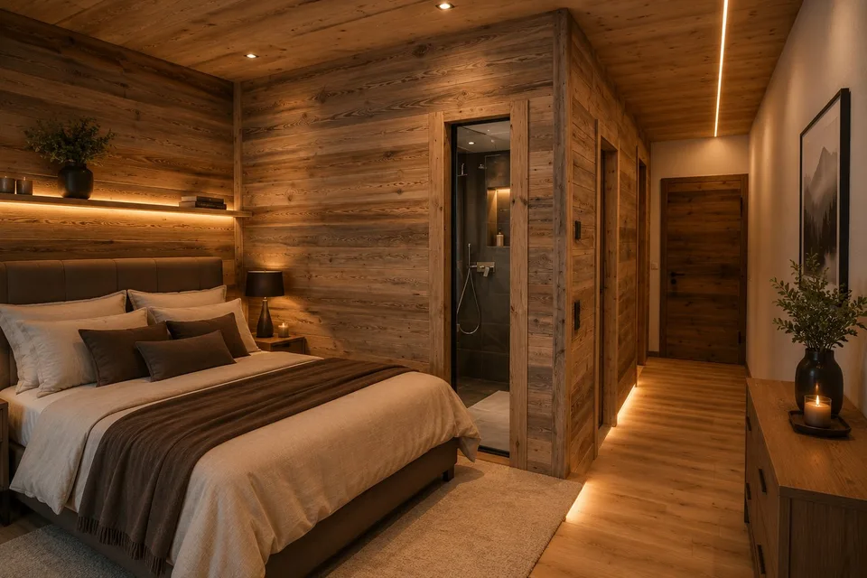 Bellissimo duplex ristrutturato con accesso ski IN/OUT – foto 7 di 12