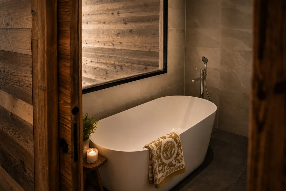Bellissimo duplex ristrutturato con accesso ski IN/OUT – foto 9 di 12