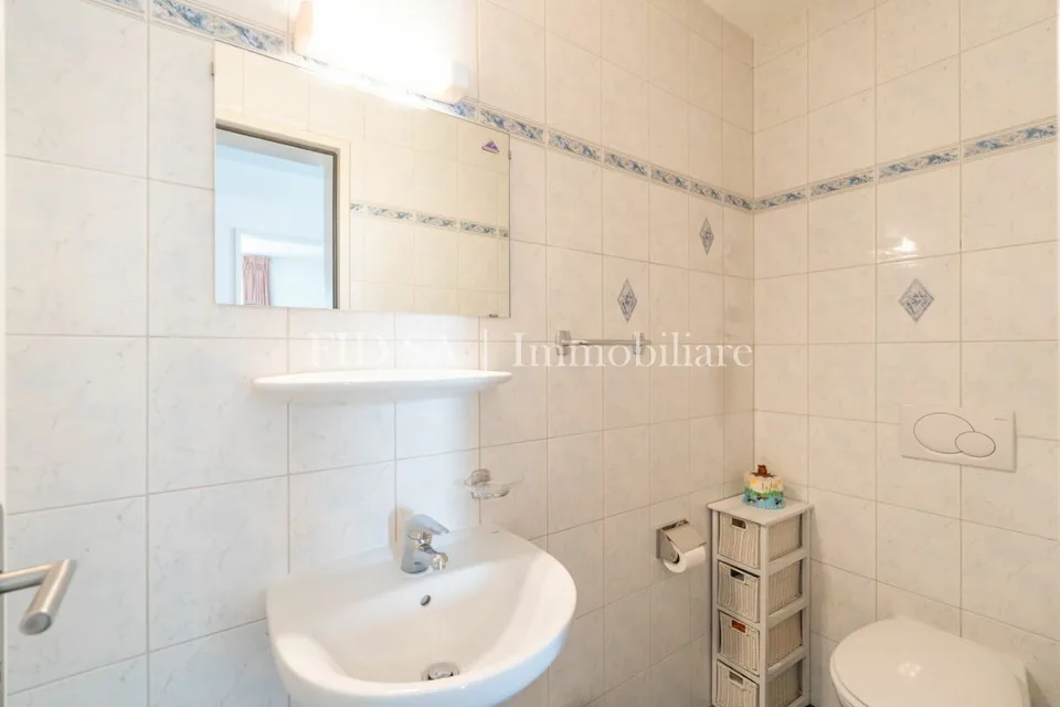 LOCARNO - Wohnung im Zentrum mit freiem Blick vom 7. Stock – Foto 8 von 11