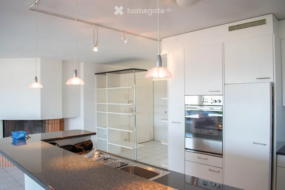 Charmante 4.5-Zimmer-Wohnung mit Berg- und Seesicht in Herrliberg – foto 19 di 20