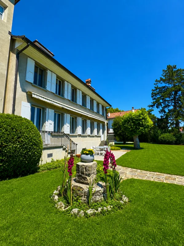 Exceptional Waterfront Property in Nyon