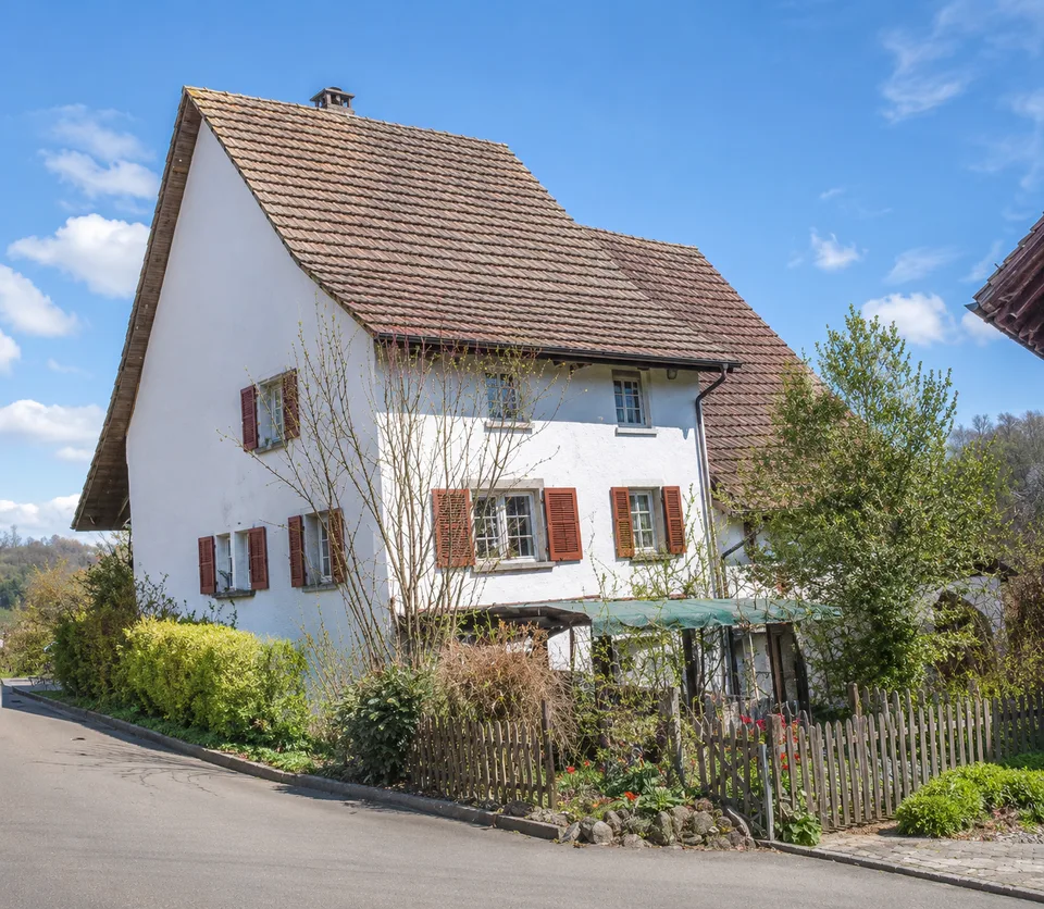 Charmantes Einfamilienhaus in Veltheim