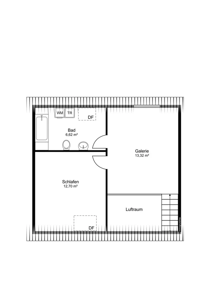 IMMORath.de - Appartement maisonnette lumineux avec balcon – photo 12 sur 13