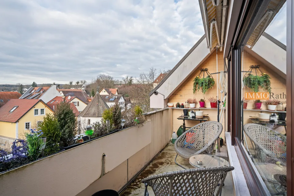 IMMORath.de - Appartement maisonnette lumineux avec balcon – photo 13 sur 13