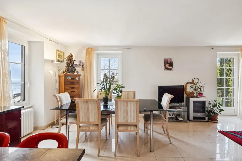 Im Herzen von Veytaux - Ideal gelegenes Gebäude – Foto 7 von 12