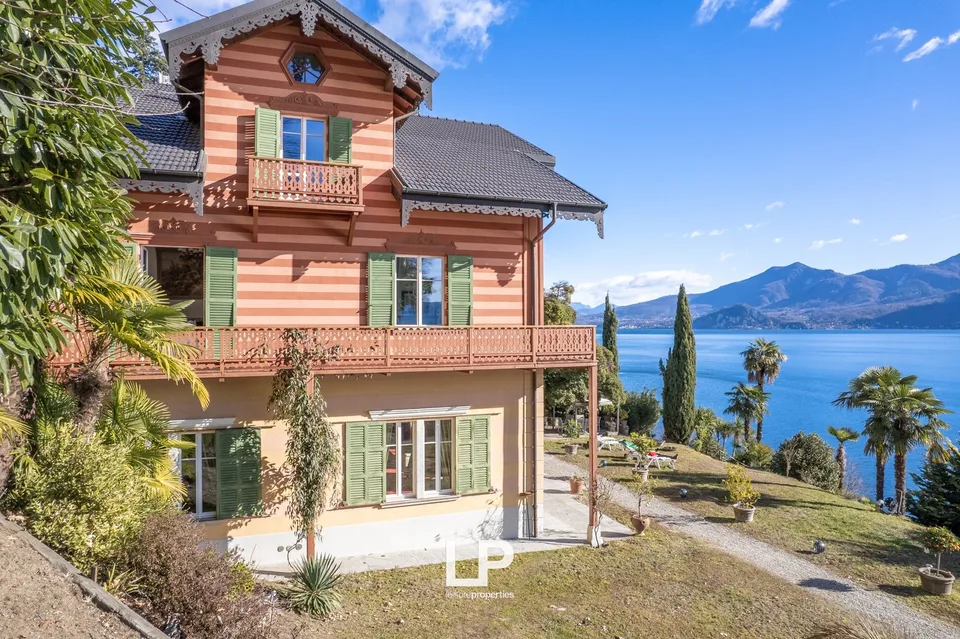 Villa Ada Troubetzkoy Ghiffa – Foto 8 von 30