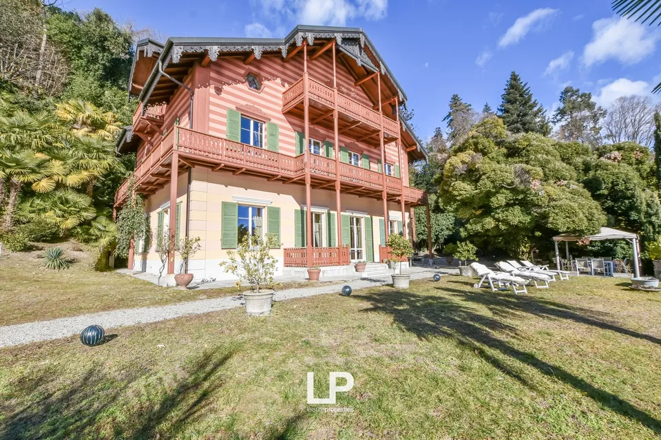 Villa Ada Troubetzkoy Ghiffa – Foto 12 von 30