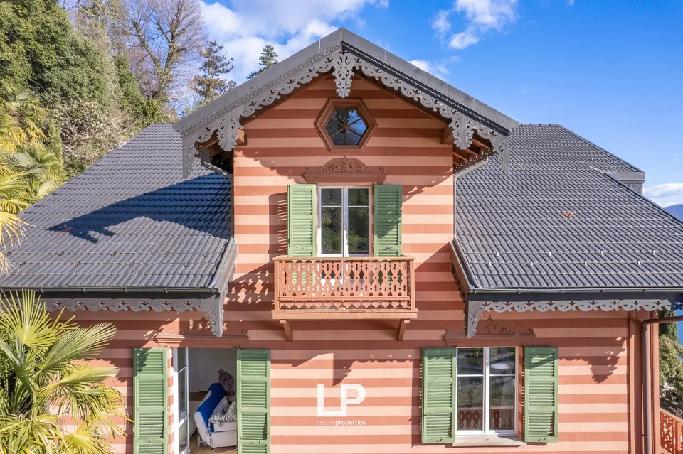 Villa Ada Troubetzkoy Ghiffa – Foto 9 von 30