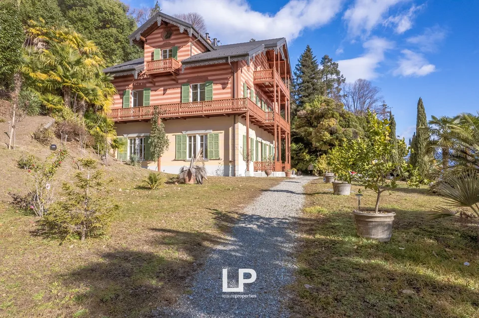 Villa Ada Troubetzkoy Ghiffa – Foto 11 von 30