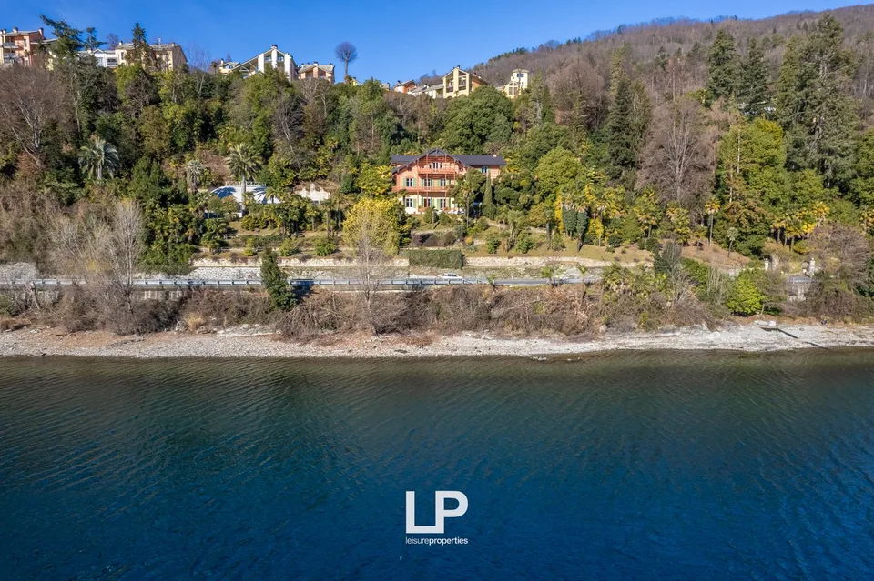 Villa Ada Troubetzkoy Ghiffa