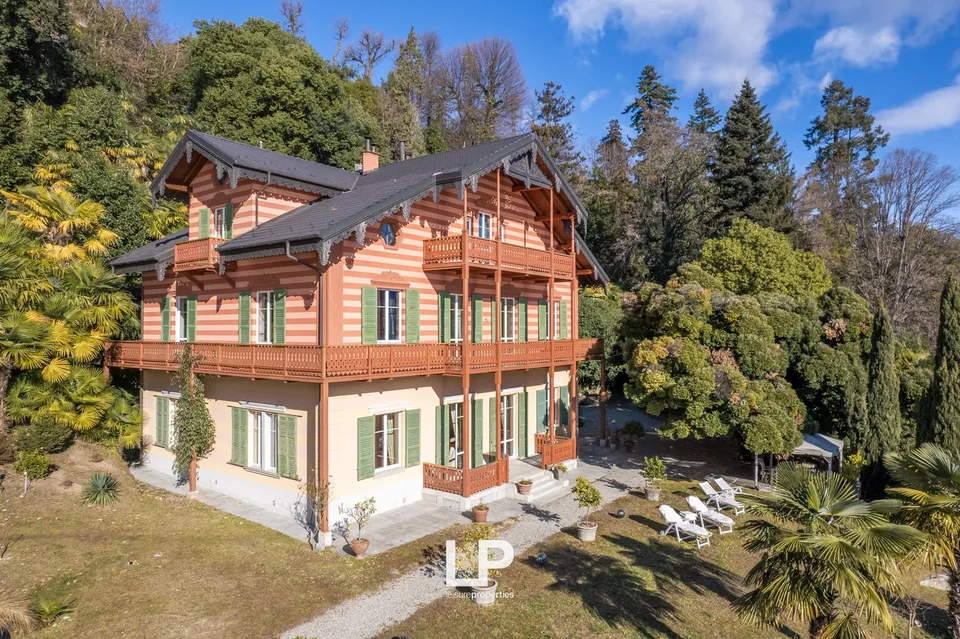 Villa Ada Troubetzkoy Ghiffa – Foto 10 von 30