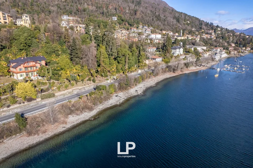 Villa Ada Troubetzkoy Ghiffa