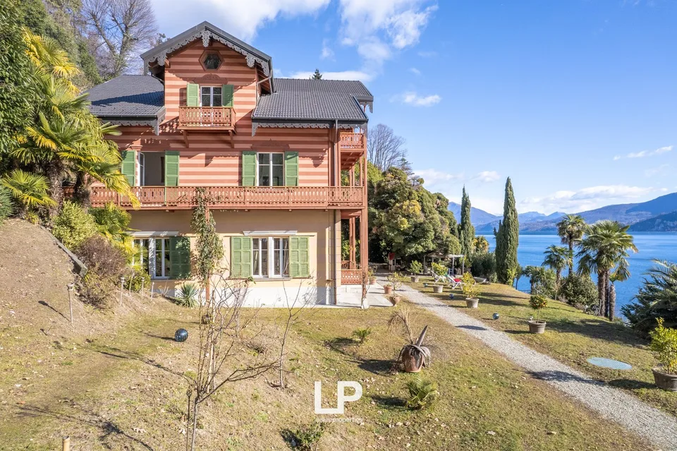 Villa Ada Troubetzkoy Ghiffa – Foto 6 von 30