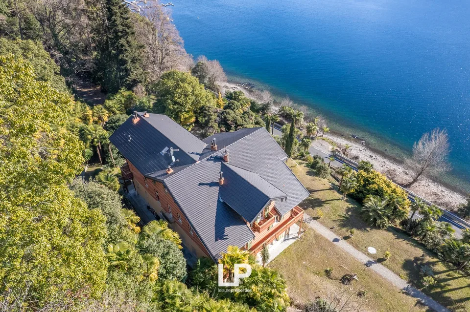 Villa Ada Troubetzkoy Ghiffa
