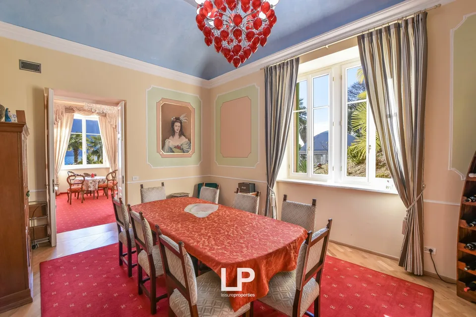 Villa Ada Troubetzkoy Ghiffa – Foto 18 von 30