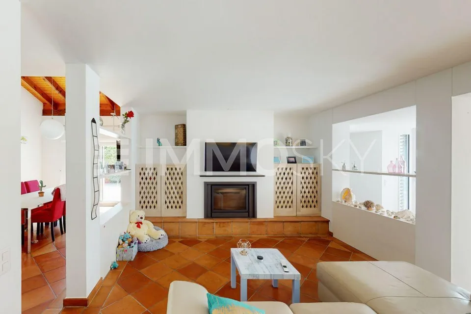 Una grande villa per una grande famiglia-NUOVO PREZZO