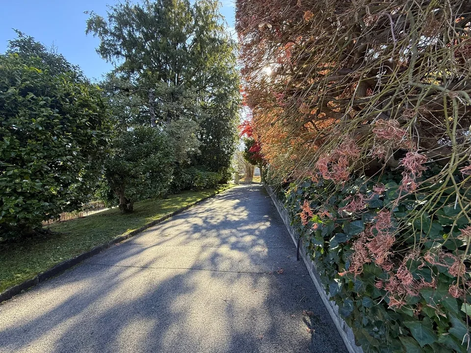 Elegante dimora nel verde
