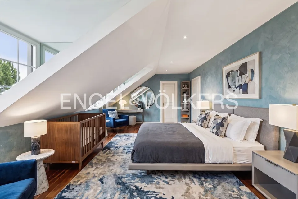 Elegante casa familiare a Cologny