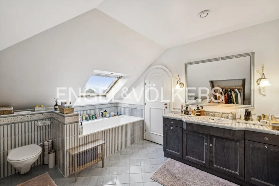 Elegantes Familienhaus in Cologny – Foto 7 von 11