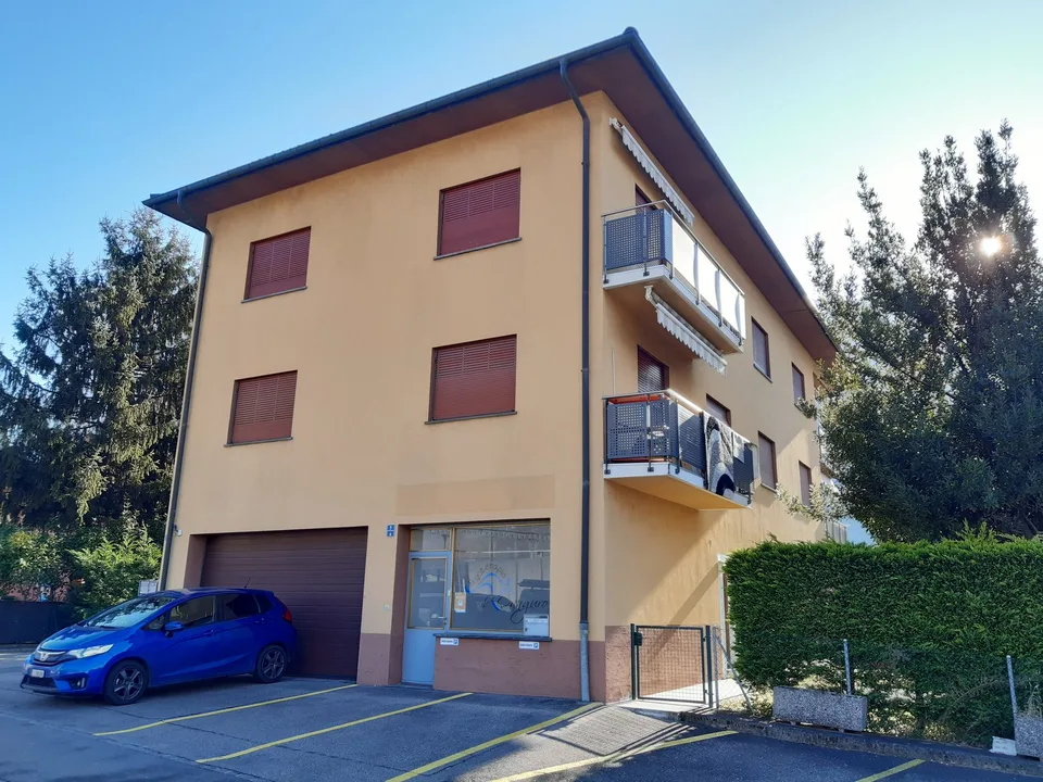 PALAZZINA A REDDITO: quando se non ora!