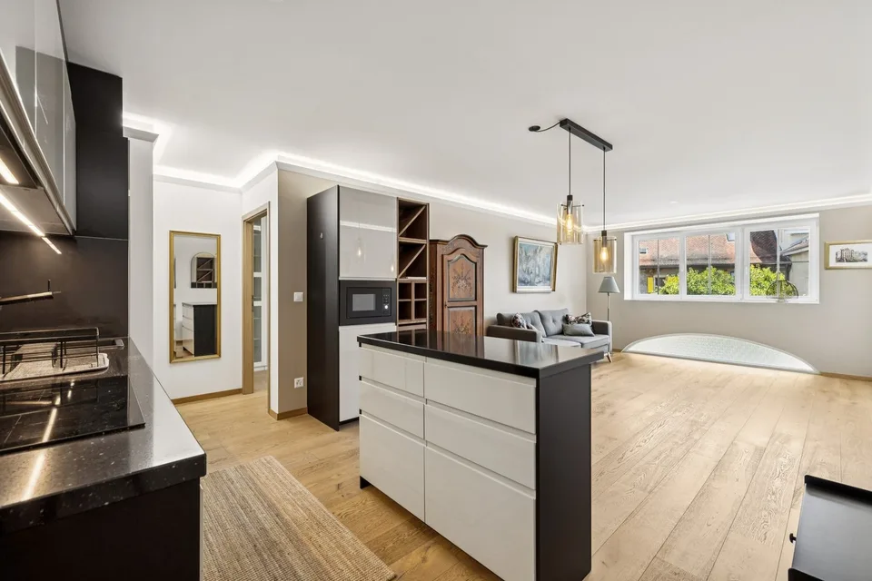 Confort moderne et tranquillité à deux pas de Lausanne