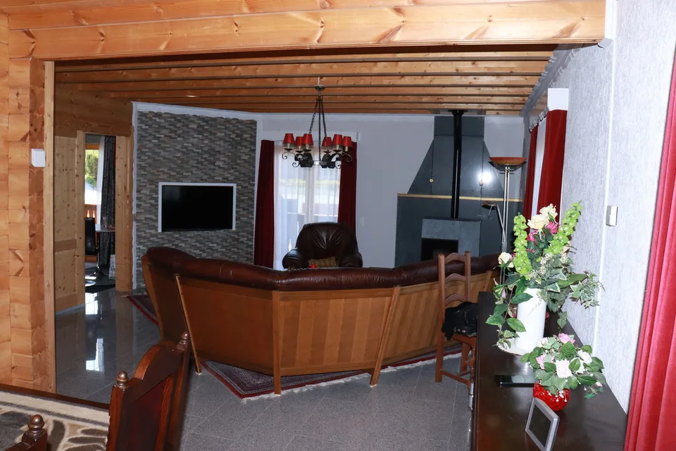 Traum Chalet in Nax Wallis