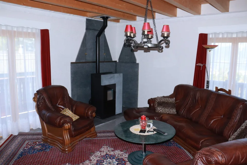 Traum Chalet in Nax Wallis