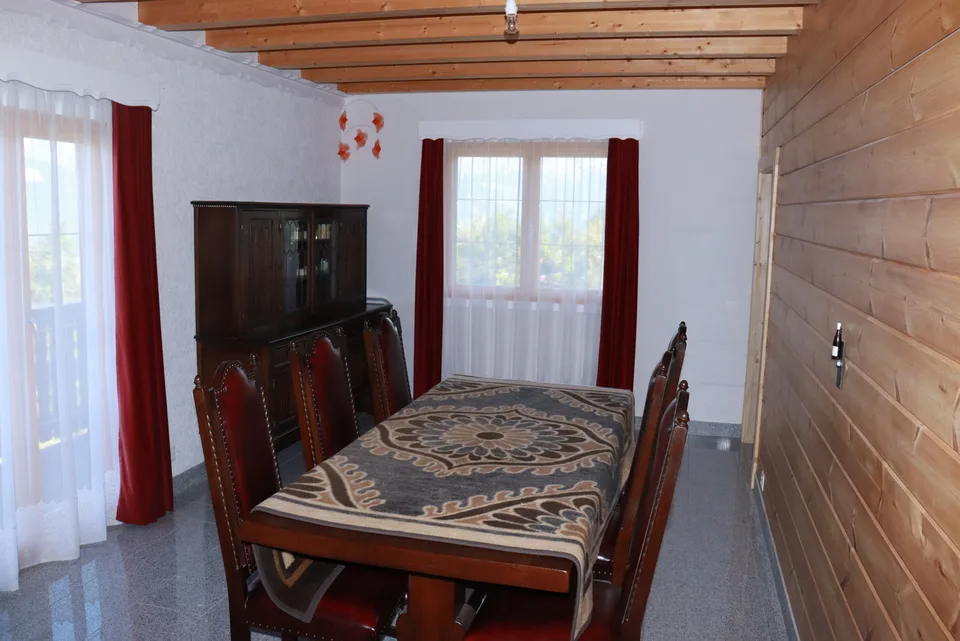 Traum Chalet in Nax Wallis