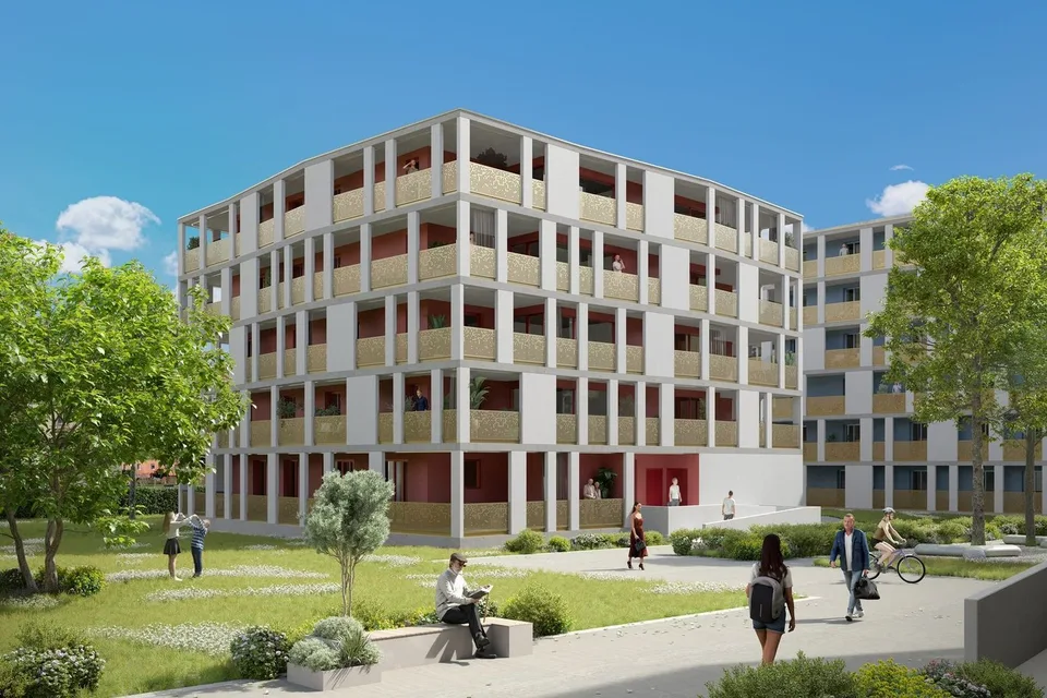 La Gotta - Belfaux - Lot B3.42