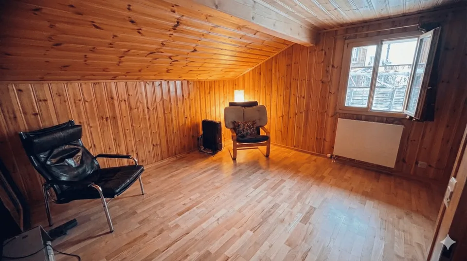 Luxus, das ist Luft, Holz, Ruhe… und die Freiheit, ohne Kompromisse einzuladen. – Foto 27 von 30
