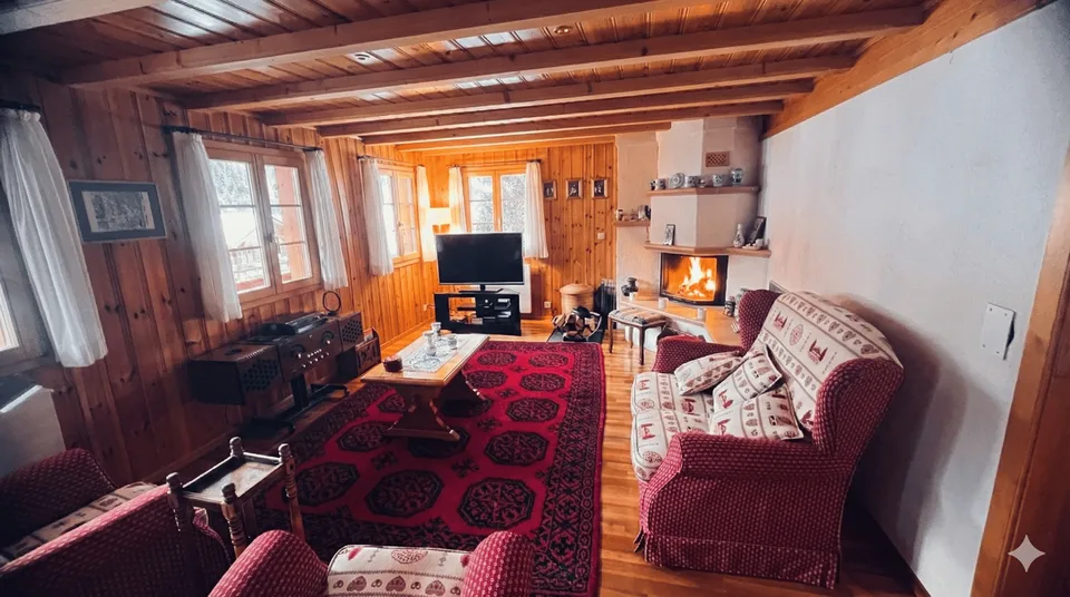 Luxus, das ist Luft, Holz, Ruhe… und die Freiheit, ohne Kompromisse einzuladen. – Foto 14 von 30