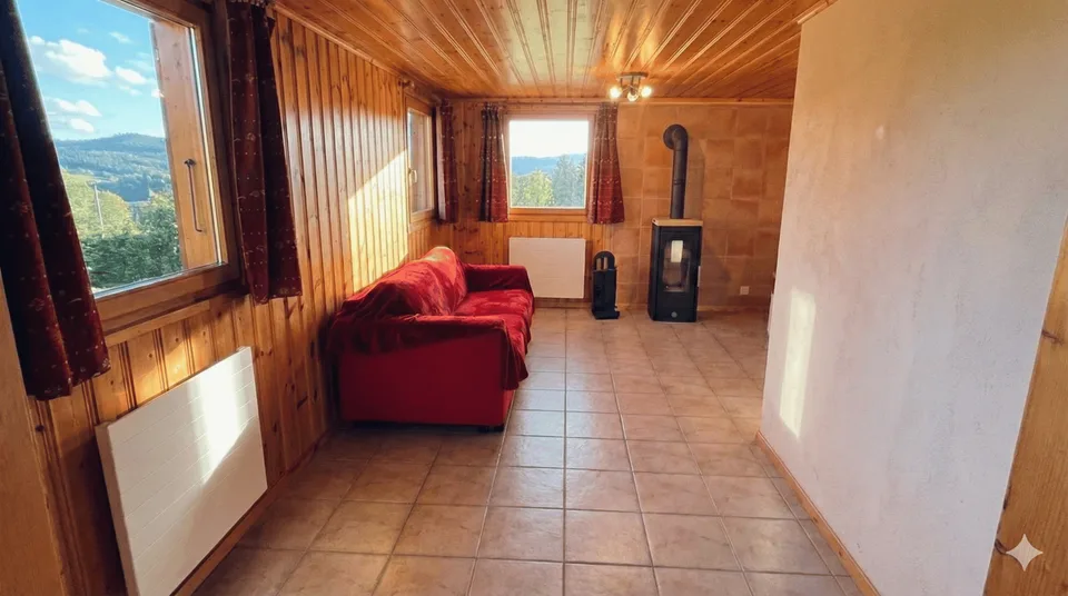 Luxus, das ist Luft, Holz, Ruhe… und die Freiheit, ohne Kompromisse einzuladen. – Foto 6 von 30