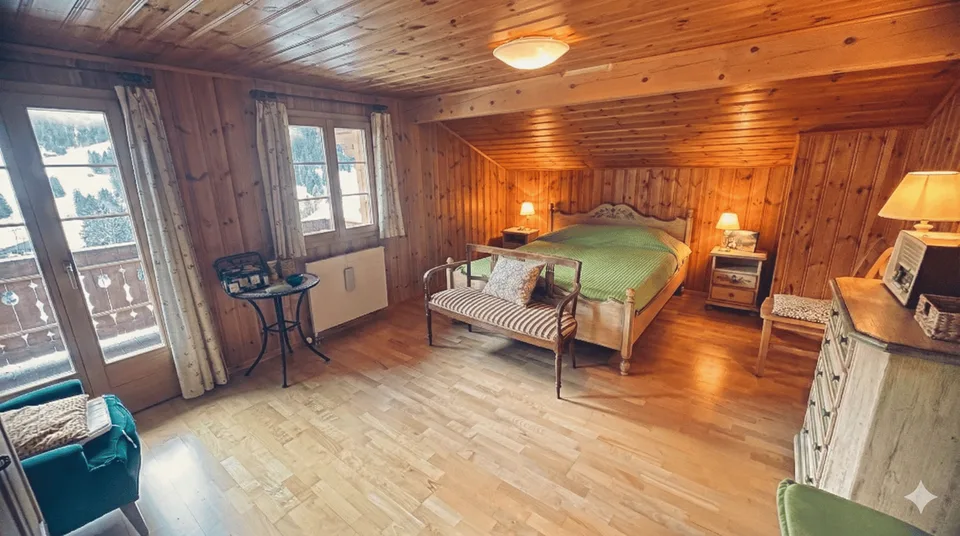 Luxus, das ist Luft, Holz, Ruhe… und die Freiheit, ohne Kompromisse einzuladen. – Foto 25 von 30