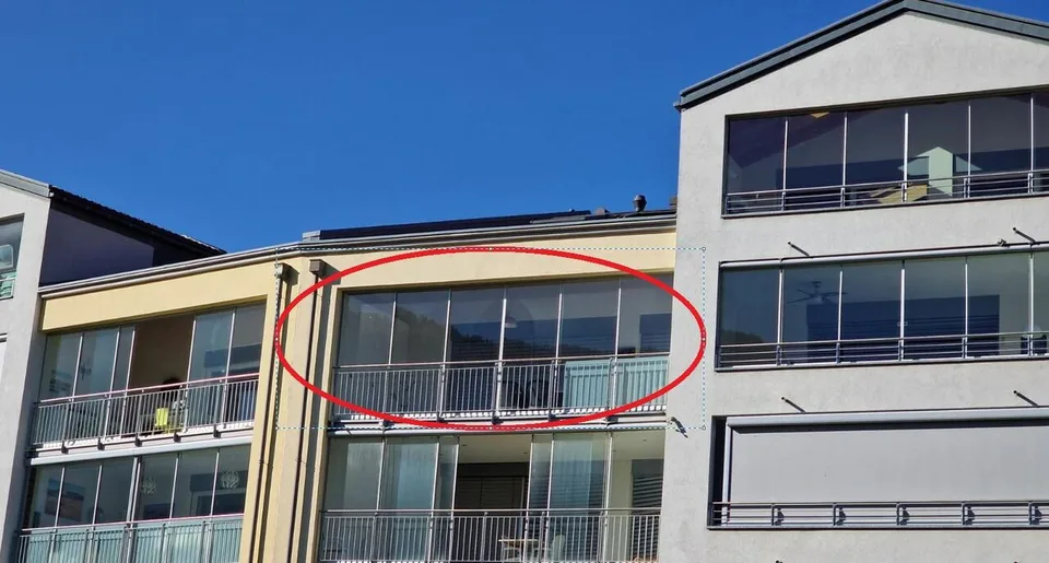 SEHR SCHÖNES 2-ZIMMER-WOHNUNG - WIE NEU - IN BAINS DE SAILLON KOMPLEX – Foto 8 von 13