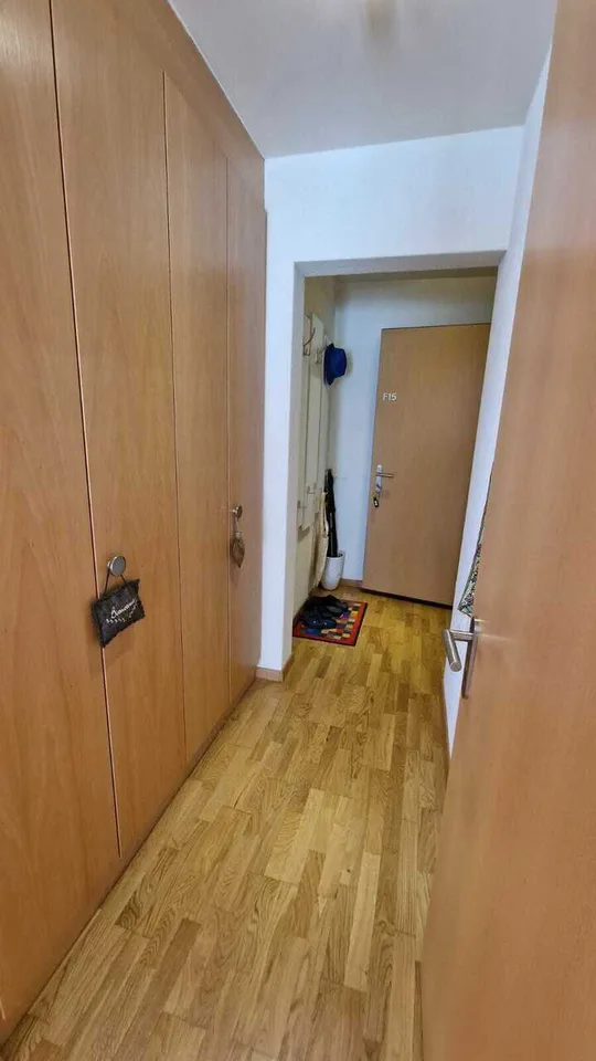 SEHR SCHÖNES 2-ZIMMER-WOHNUNG - WIE NEU - IN BAINS DE SAILLON KOMPLEX – Foto 7 von 13