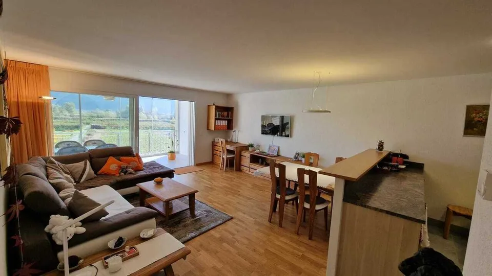 MOLTO BELLO APPARTAMENTO 2 LOCALI - COME NUOVO - SITUATO NEL COMPLESSO BAINS DE SAILLON