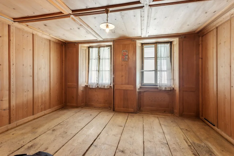 Authentisches Bauernhaus zur Renovierung – Foto 10 von 10