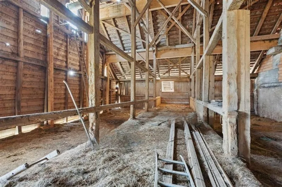 Authentisches Bauernhaus zur Renovierung