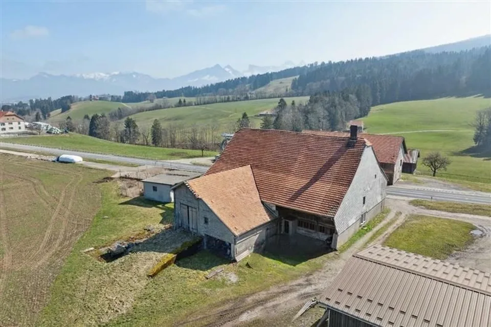 Authentisches Bauernhaus zur Renovierung