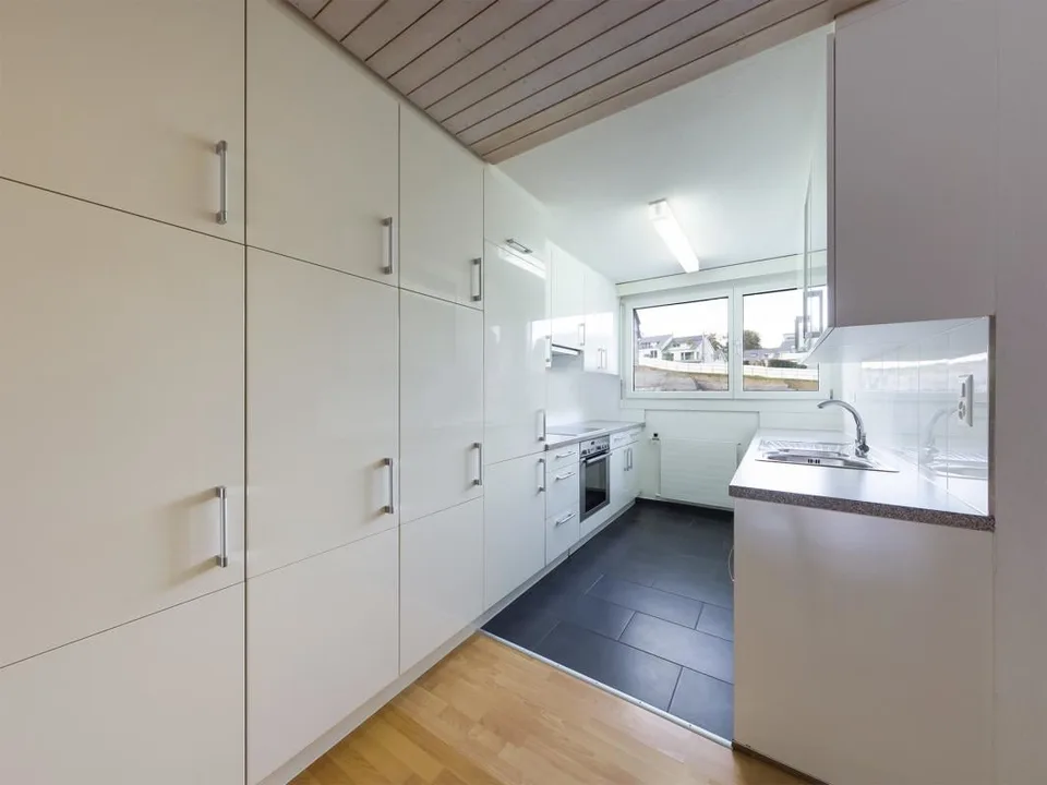 Attraktive 4.5-Zimmer-Wohnung im 2. Obergeschoss
