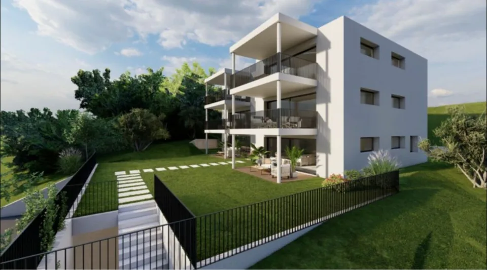 Prächtige 3,5-Zimmer-Wohnung der Luxusklasse