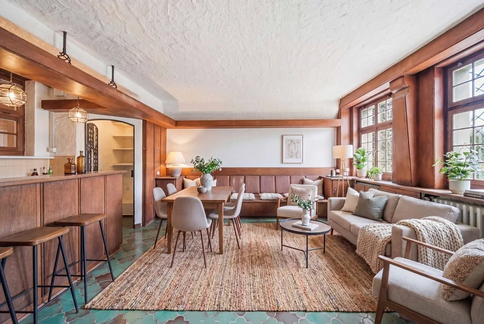 GESCHICHTE SCHREIBEN - MEHRGENERATIONENHAUS MIT POTENZIAL IN OBERGLATT