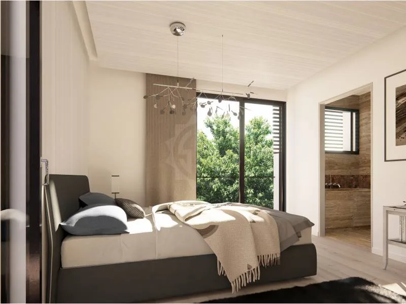 Ultimo lotto disponibile - Splendido duplex nuovo di 4,5 locali